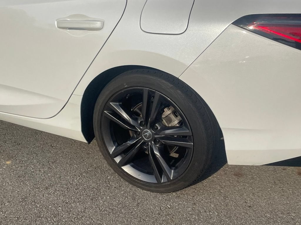 2024 Acura Integra w/A-Spec Package