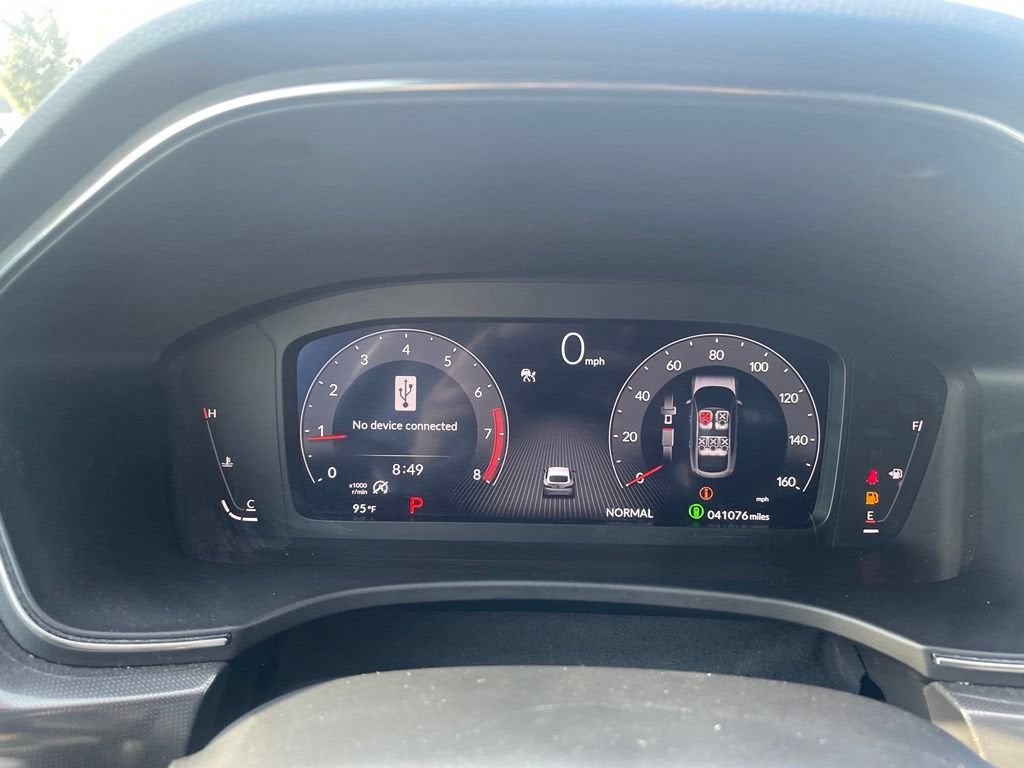 2024 Acura Integra w/A-Spec Package