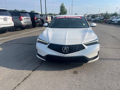 2024 Acura Integra w/A-Spec Package