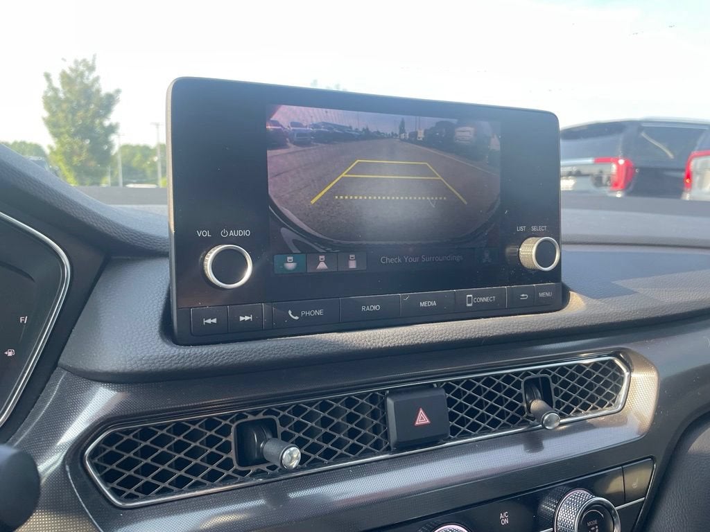 2024 Acura Integra w/A-Spec Package