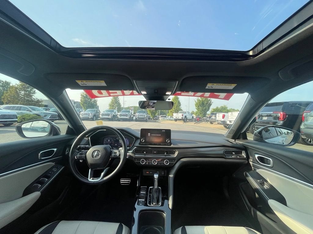 2024 Acura Integra w/A-Spec Package