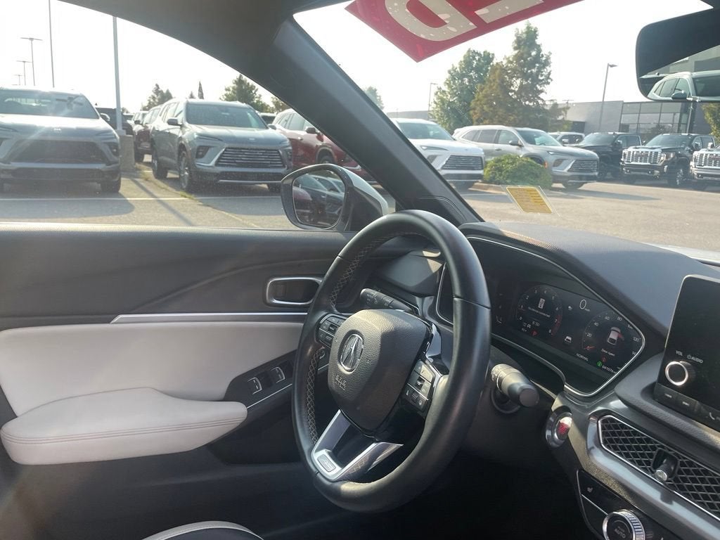 2024 Acura Integra w/A-Spec Package