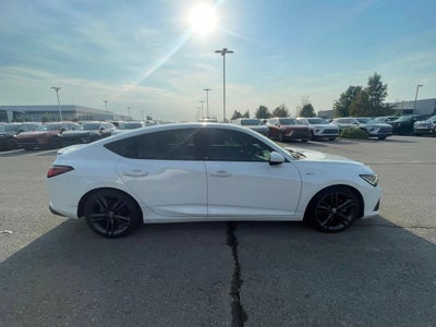 2024 Acura Integra w/A-Spec Package