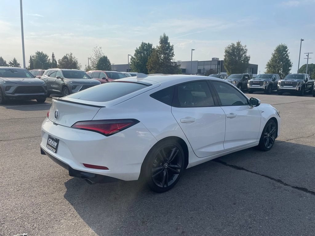 2024 Acura Integra w/A-Spec Package