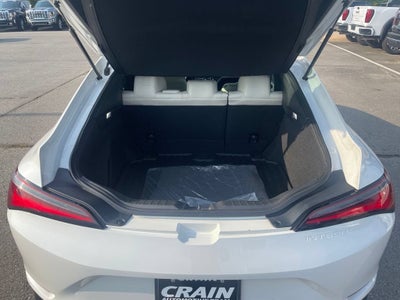 2024 Acura Integra w/A-Spec Package