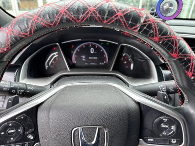 2020 Honda Civic Sedan Sport