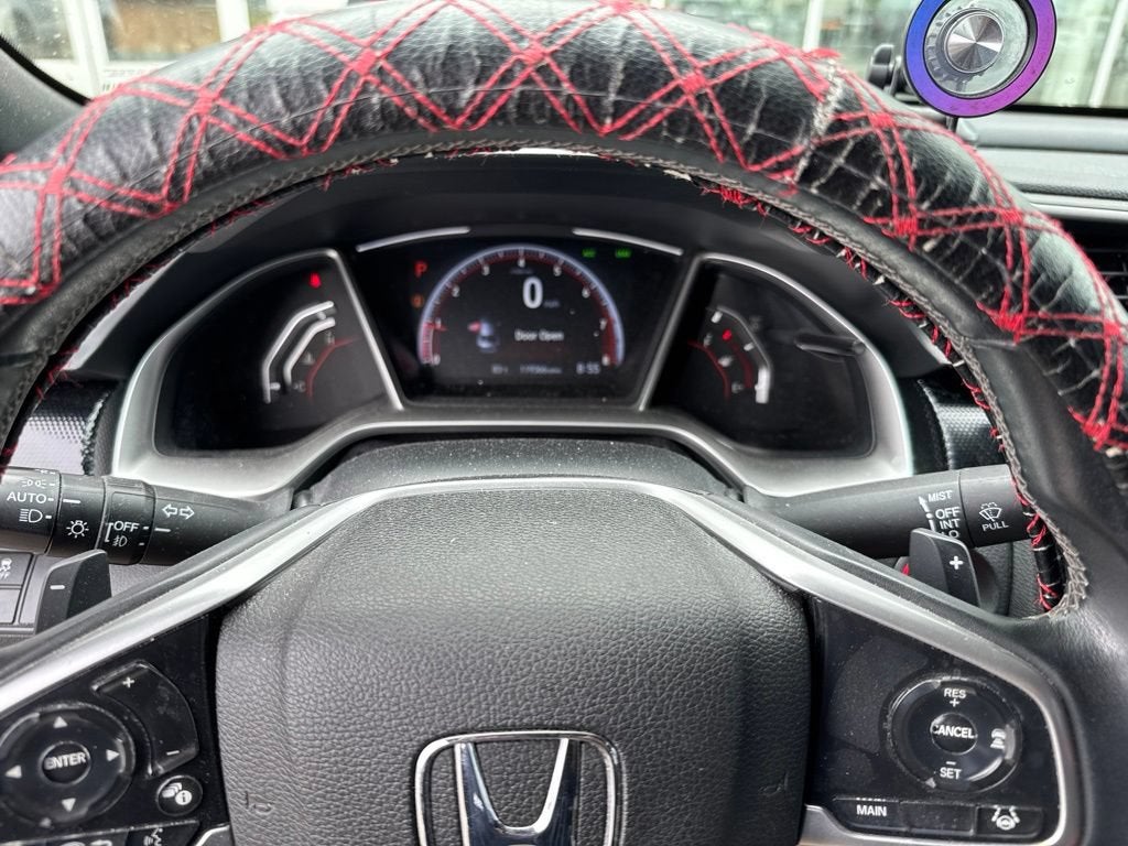 2020 Honda Civic Sedan Sport