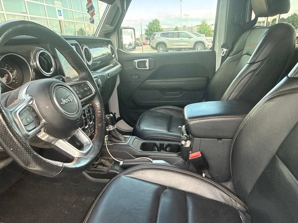 2021 Jeep Wrangler Unlimited Rubicon 392