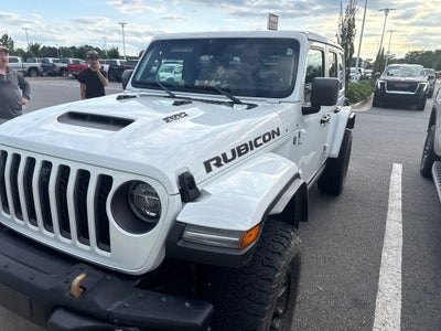 2021 Jeep Wrangler Unlimited Rubicon 392