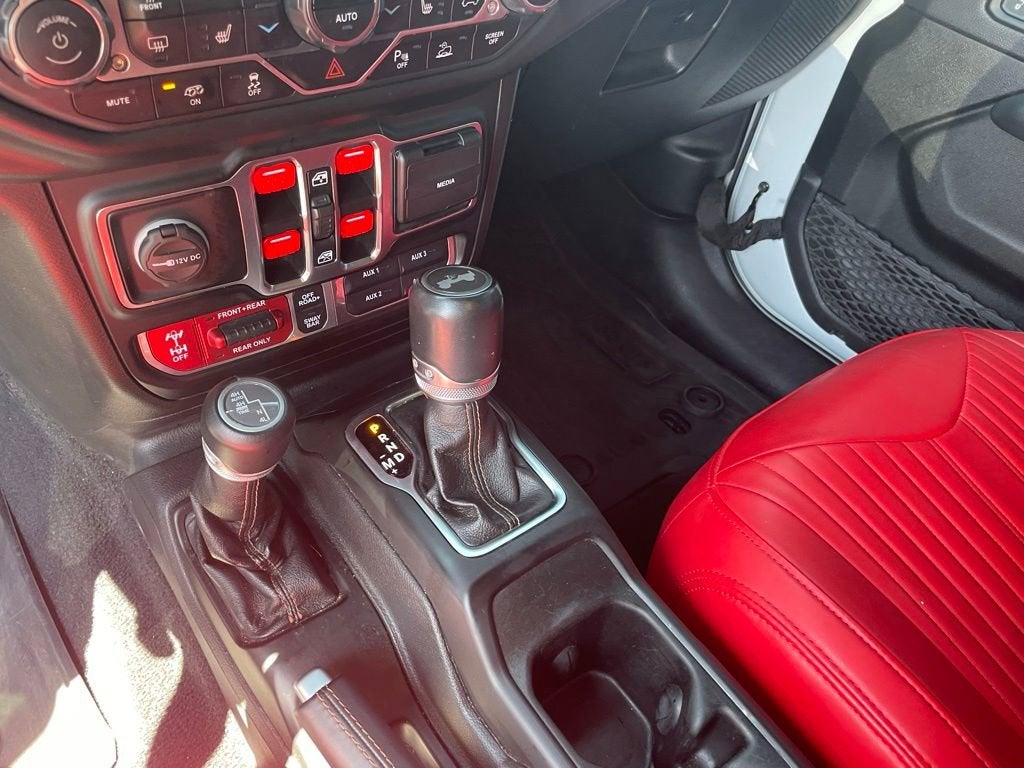 2021 Jeep Wrangler Unlimited Rubicon 392
