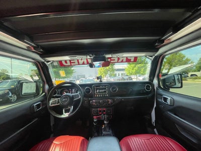 2021 Jeep Wrangler Unlimited Rubicon 392