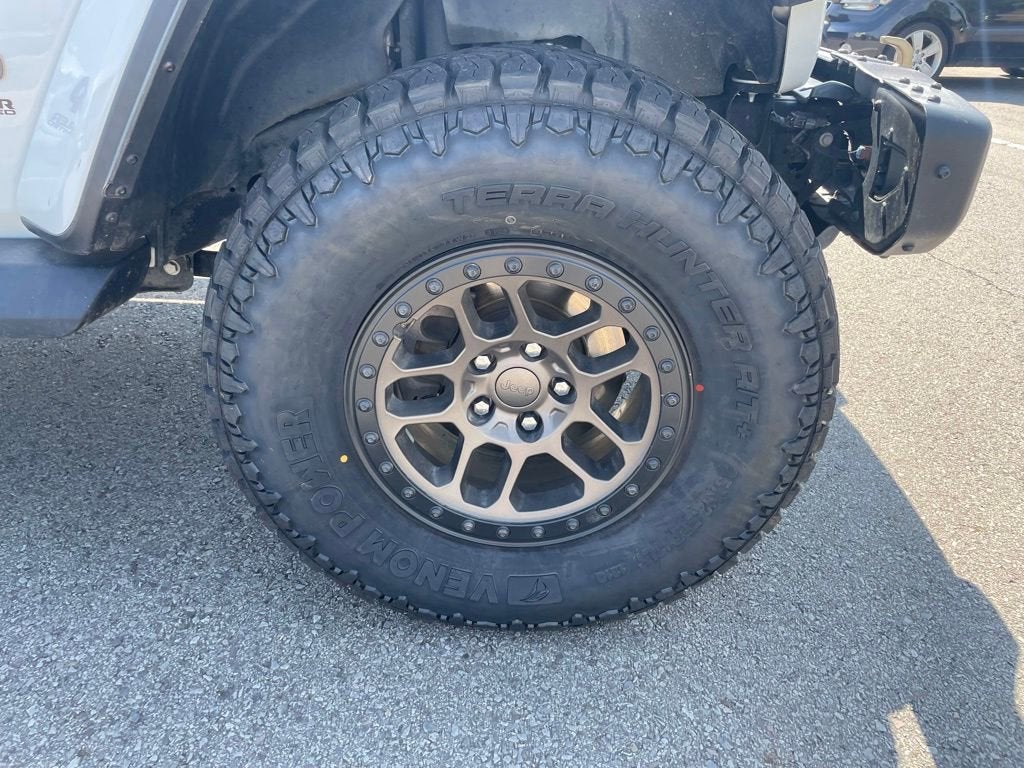 2021 Jeep Wrangler Unlimited Rubicon 392