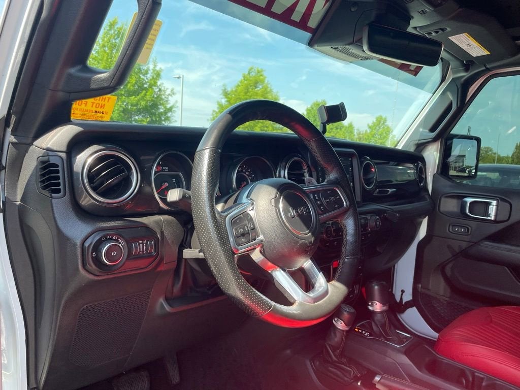 2021 Jeep Wrangler Unlimited Rubicon 392