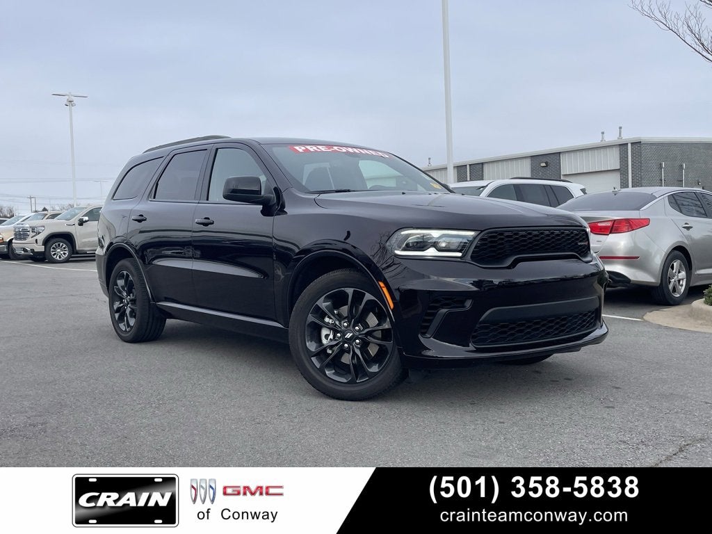 2025 Dodge Durango GT