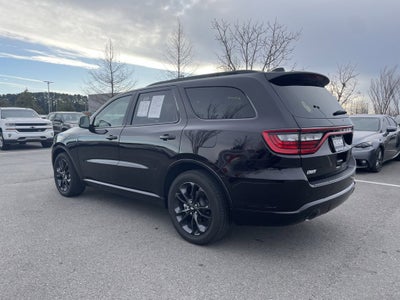 2025 Dodge Durango GT