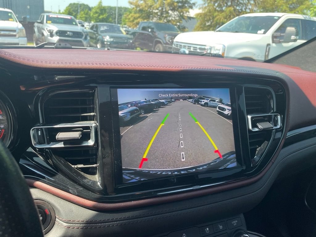 2021 Dodge Durango Citadel