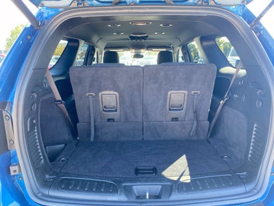 2025 DODGE TRUCK DURANGO Base