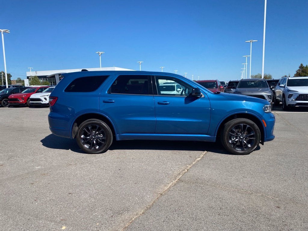 2025 DODGE TRUCK DURANGO Base