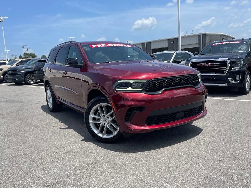 2024 Dodge Durango GT Plus