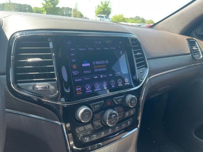 2019 Jeep Grand Cherokee Overland