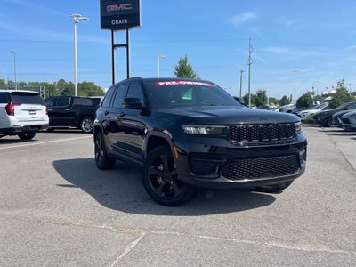 2024 Jeep Grand Cherokee Altitude X