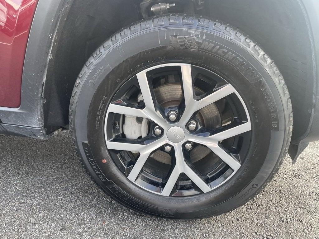 2024 Jeep Grand Cherokee Limited