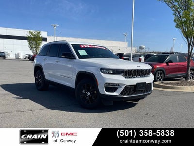 2024 Jeep Grand Cherokee Limited