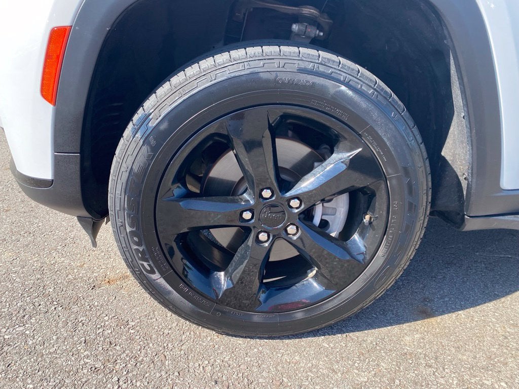 2023 Jeep Grand Cherokee L Altitude X
