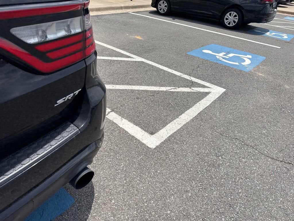 2020 Dodge Durango SRT