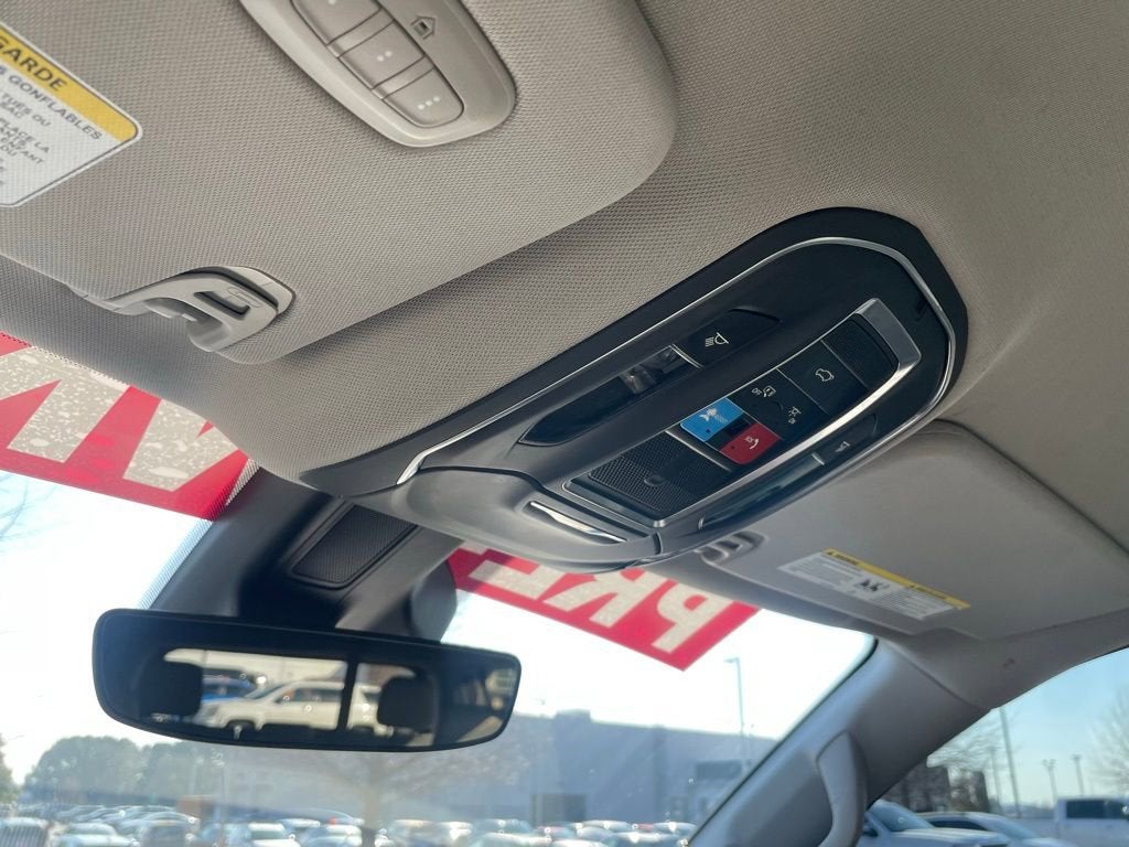 2023 Jeep Wagoneer L Series II