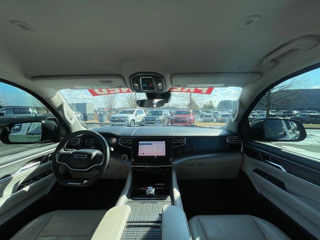 2023 Jeep Wagoneer L Series II