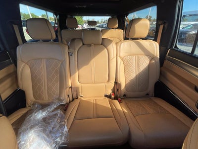 2023 Jeep Grand Wagoneer L Series III