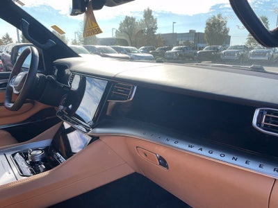 2023 Jeep Grand Wagoneer L Series III