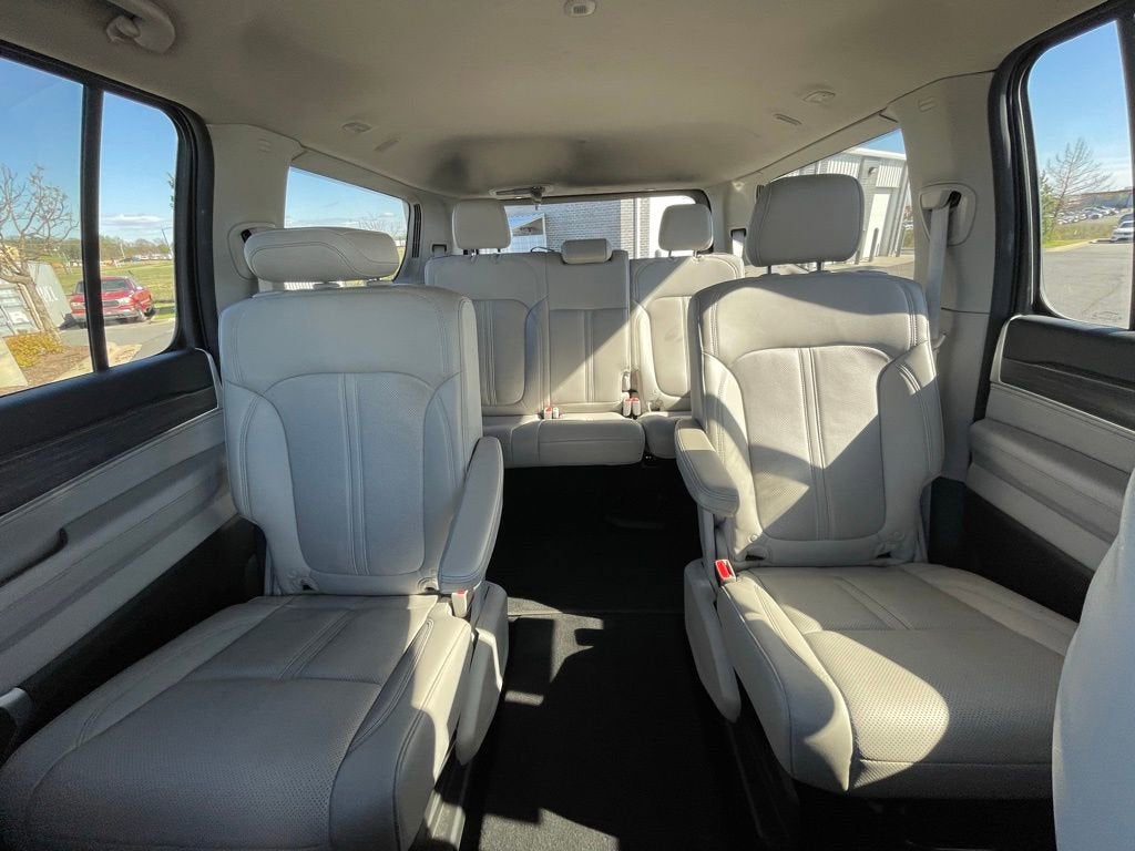 2024 Jeep Wagoneer Series II