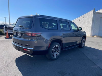 2024 Jeep Wagoneer Series II