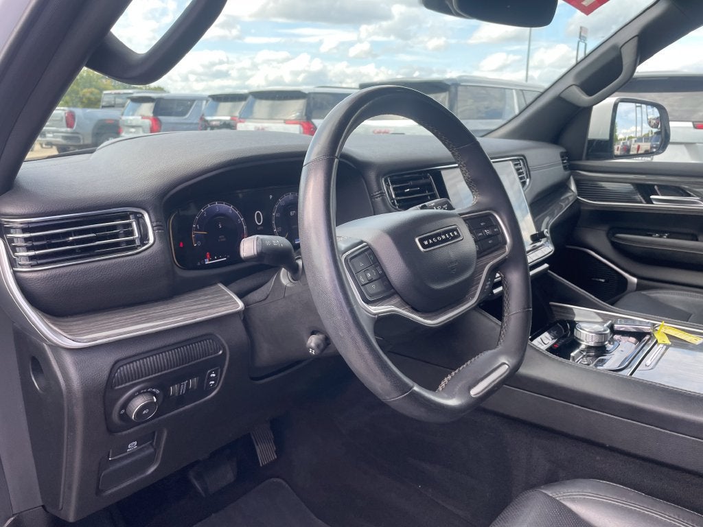 2022 Jeep Wagoneer Series III