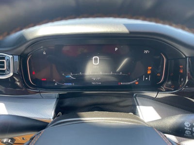 2022 Jeep Grand Wagoneer Series III