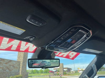 2022 Jeep Grand Wagoneer Series III