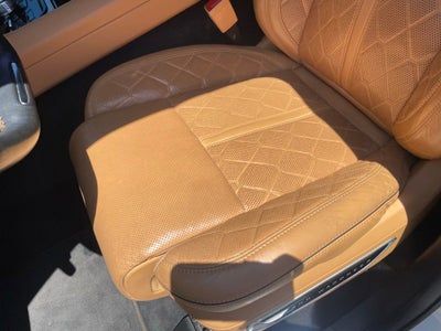 2022 Jeep Grand Wagoneer Series III