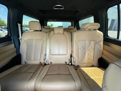 2022 Jeep Grand Wagoneer Series III