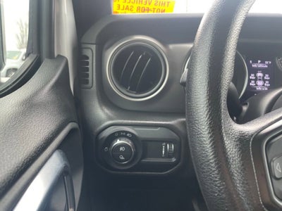 2023 Jeep Gladiator Sport