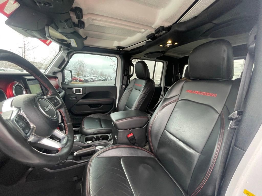 2020 Jeep Gladiator Rubicon