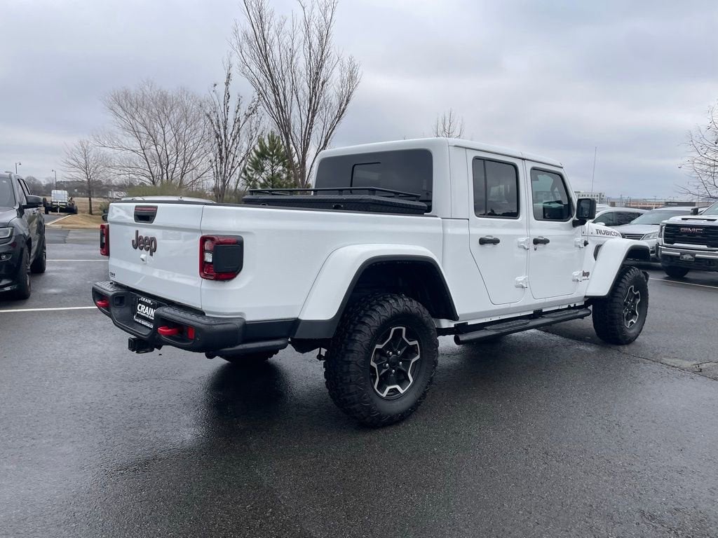 2020 Jeep Gladiator Rubicon