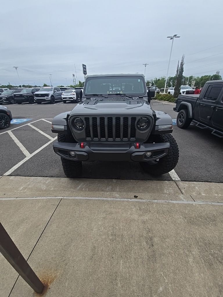 2023 Jeep Gladiator Rubicon