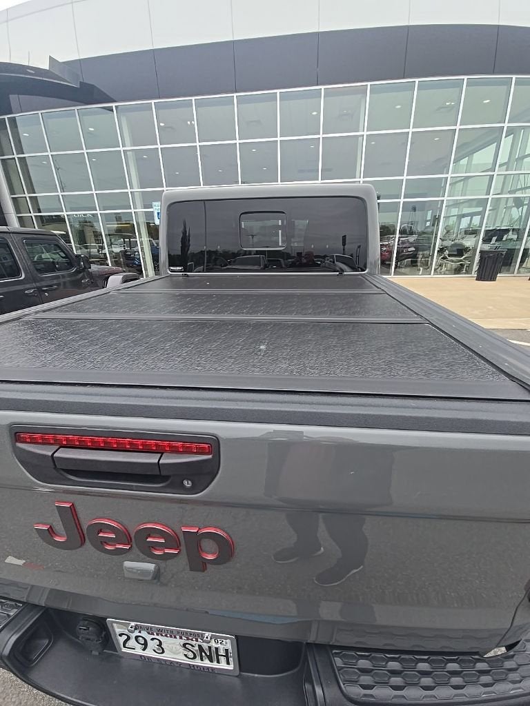 2023 Jeep Gladiator Rubicon