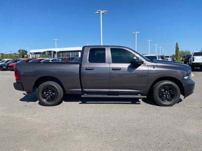 2021 RAM 1500 Classic Tradesman