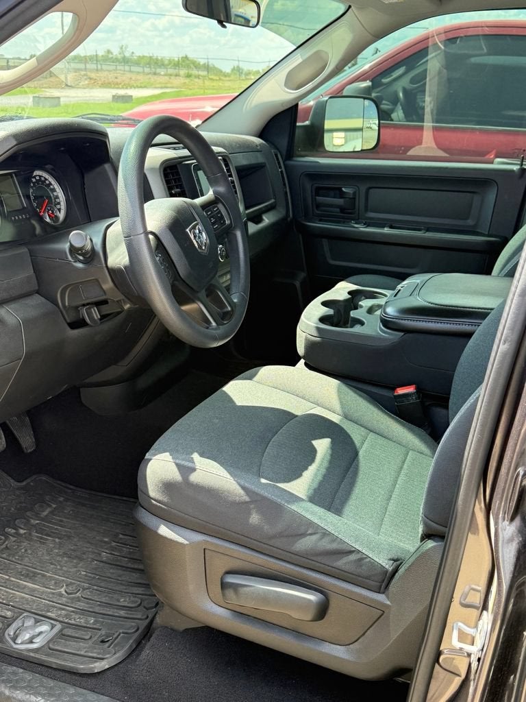 2021 RAM 1500 Classic Tradesman