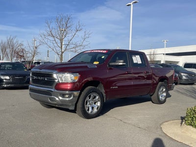 2021 RAM 1500 Big Horn
