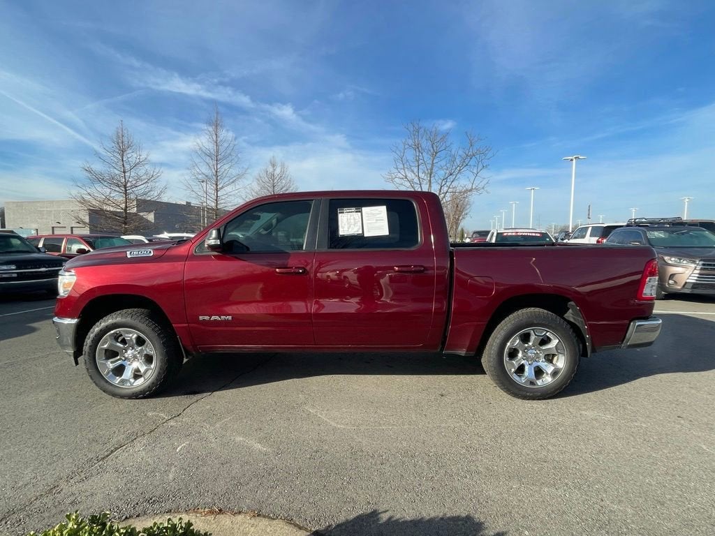 2021 RAM 1500 Big Horn