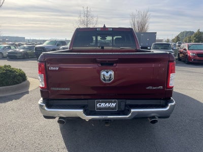 2021 RAM 1500 Big Horn